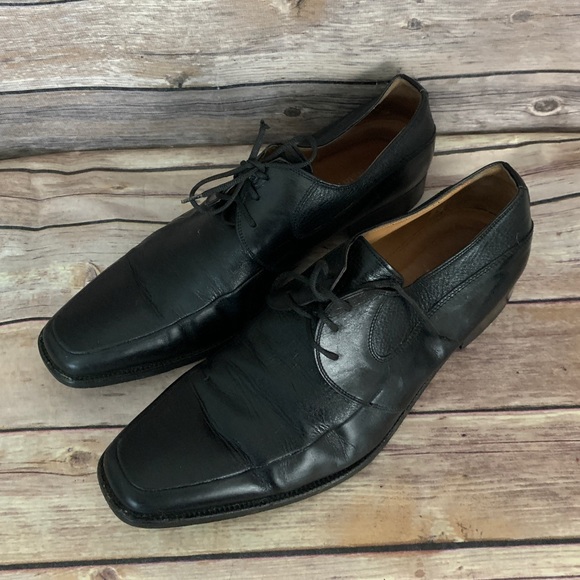Christian Dior Black Dress Shoes
